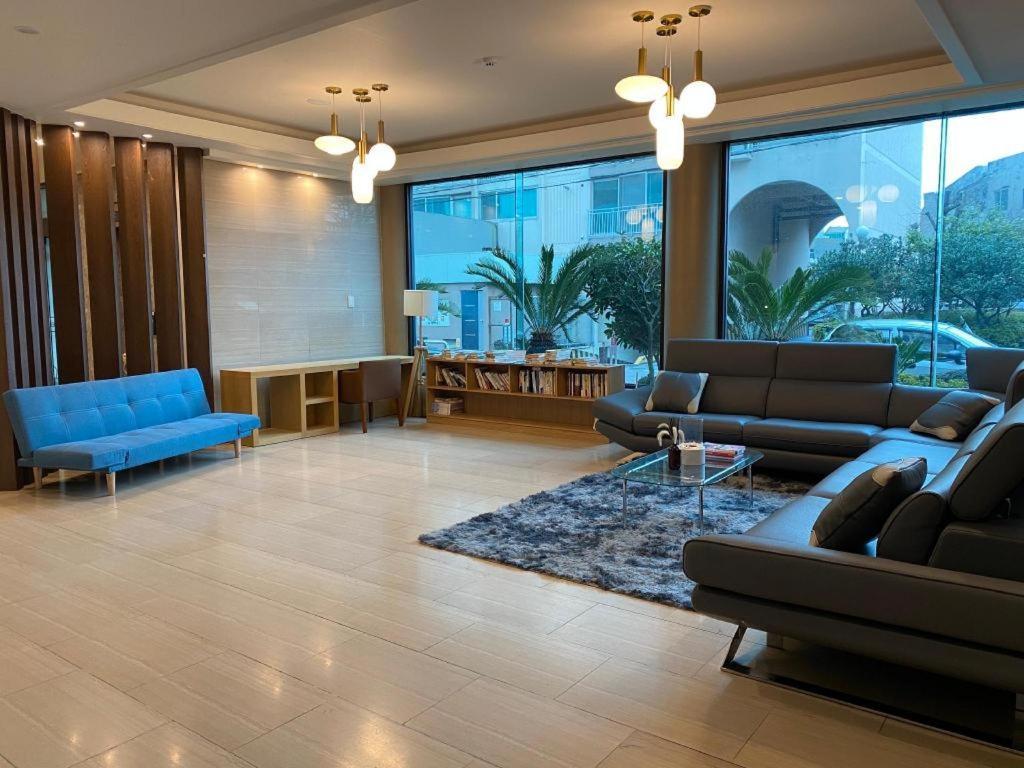 Emerald Hotel Чеджудо Экстерьер фото